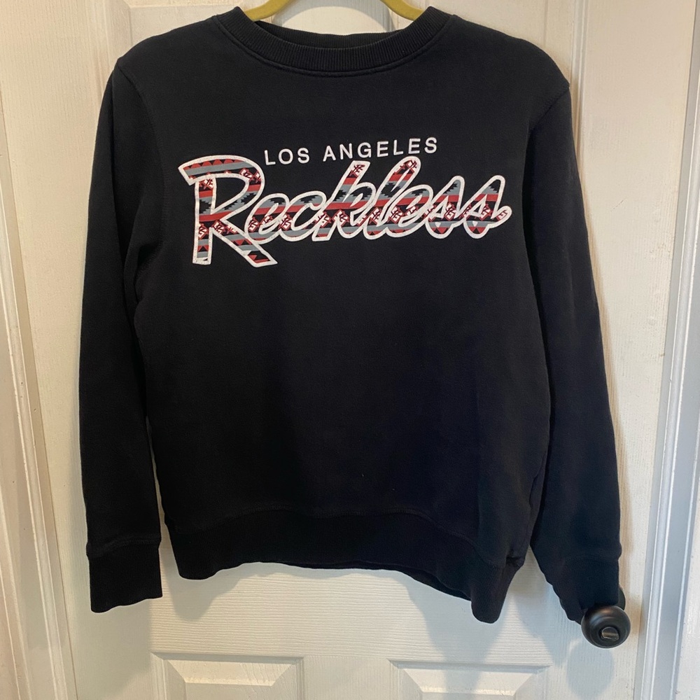 Young & Reckless Sweatshirt